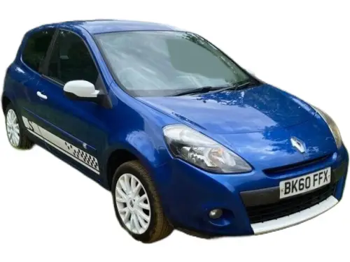 Renault Clio BK60 FFX