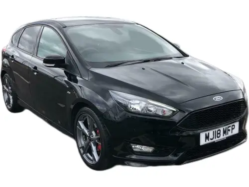 Ford Focus ST-Line X MJ18 MFP