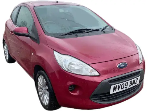 Ford KA Style Plus MV09 BMZ