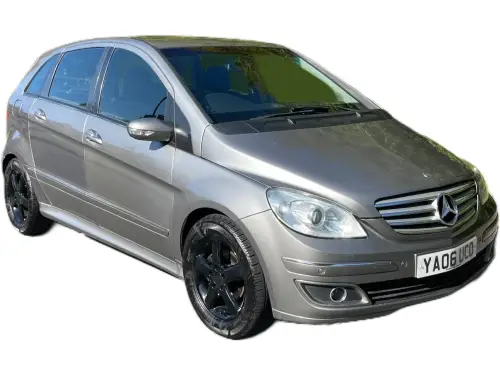 Mercedes-Benz B-Class YA06 UCO
