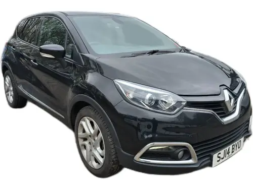 Renault Captur SJ14 BYO