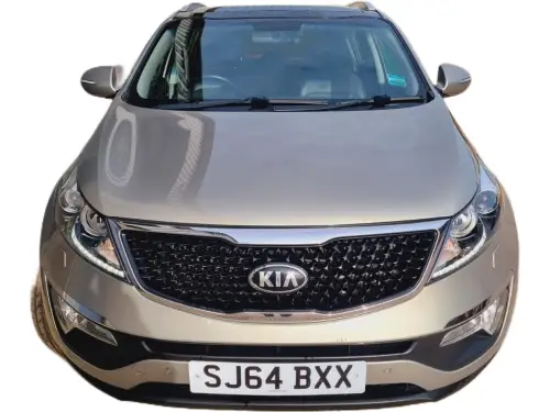 Kia Sportage SJ64 BXX