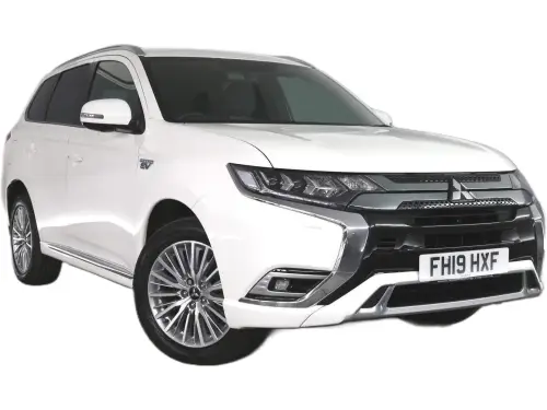 Mitsubishi Outlander FH19 HXF