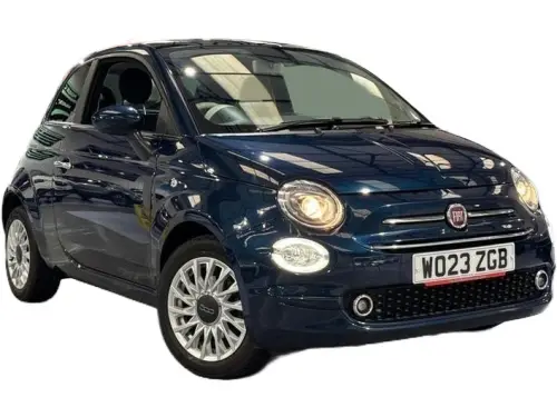 Fiat 500 Top MHEV WO23 ZGB