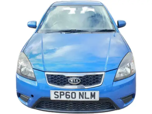 Kia RIO Strike CRDi SP60 NLM