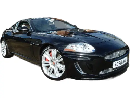 Jaguar XKR RO60 UAD