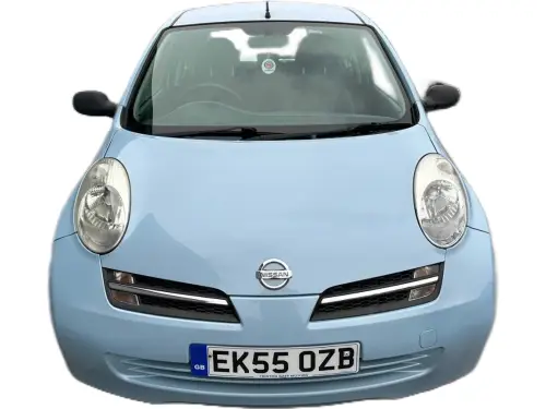 Nissan Micra EK55 OZB