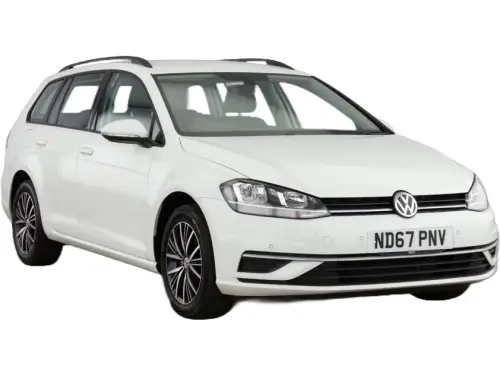 Volkswagen Golf ND67 PNV