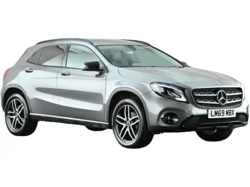 Mercedes-Benz GLA LM69 MBX
