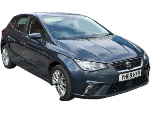 SEAT Ibiza YH69 HAU