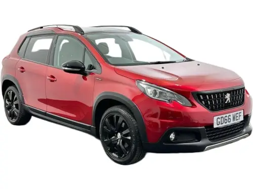 Peugeot 2008 GD66 WEF