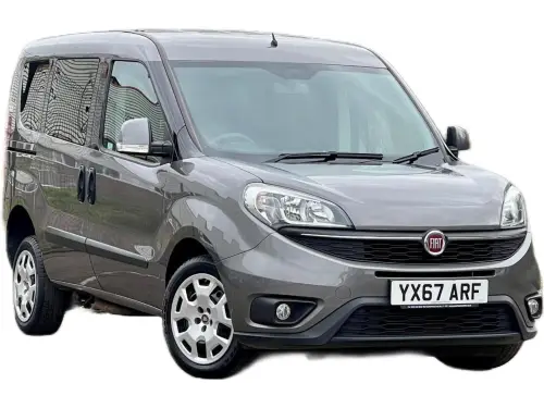 Fiat Doblo YX67 ARF