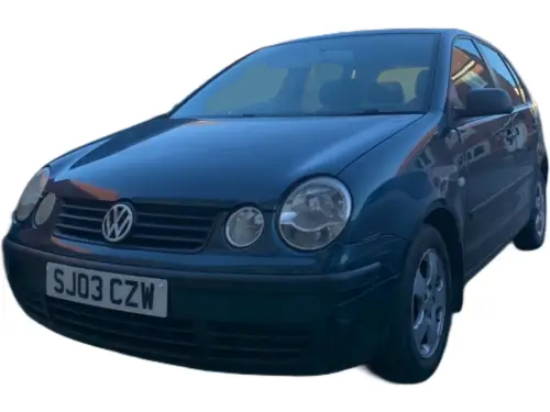 Volkswagen Polo S SJ03 CZW