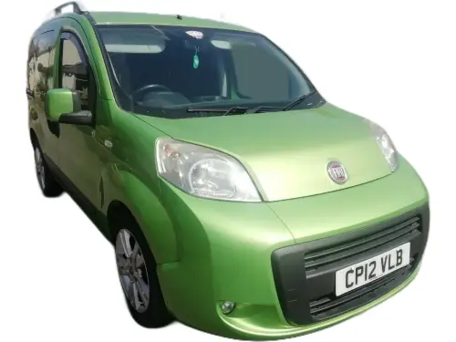 Fiat Qubo Mylife Multijet S-A CP12 VLB