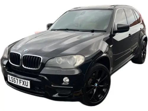 BMW X5 3.0d M Sport 5s Auto LS57 FXU