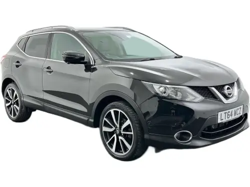 Nissan Qashqai LT64 WCZ