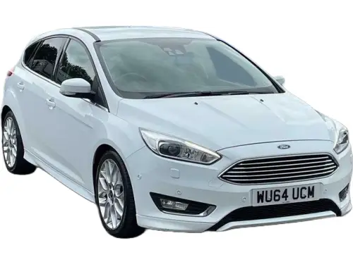 MINI Cooper S WU64 UCW