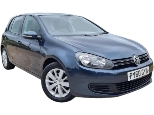 Volkswagen Golf PY60 GYA