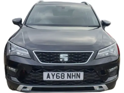 SEAT Ateca AY68 NHN
