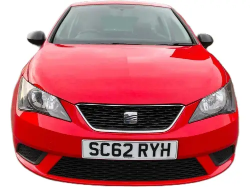 SEAT Ibiza S AC SC62 RYH