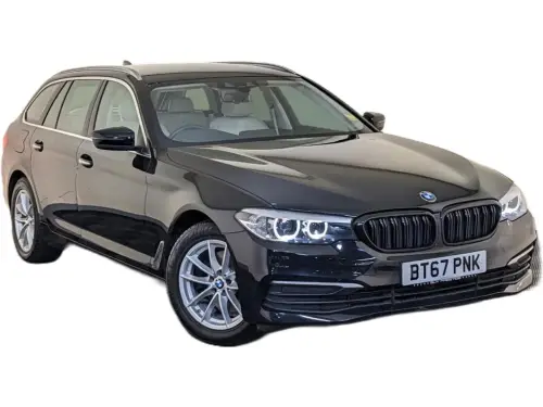 BMW 520d SE Auto BT67 PNK
