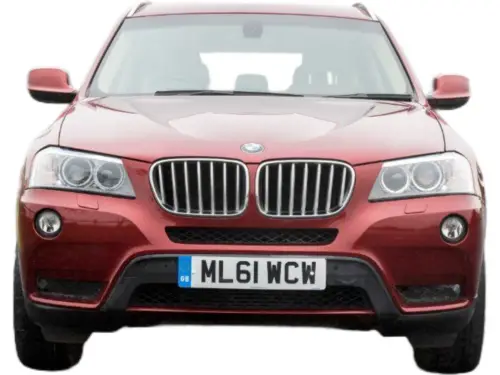 BMW X3 ML61 WCW