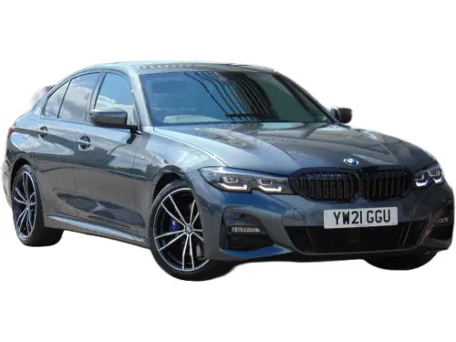BMW 330i M Sport Auto YW21 GGU