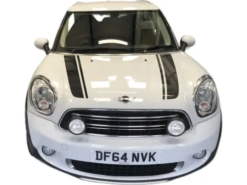 MINI Countryman DF64 NVK