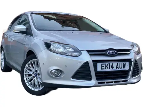 Ford Focus EK14 AUW
