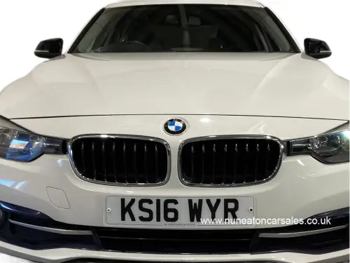 BMW 3 Series KS16 WYR