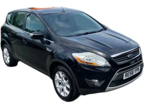 Ford Kuga RE58 YPN