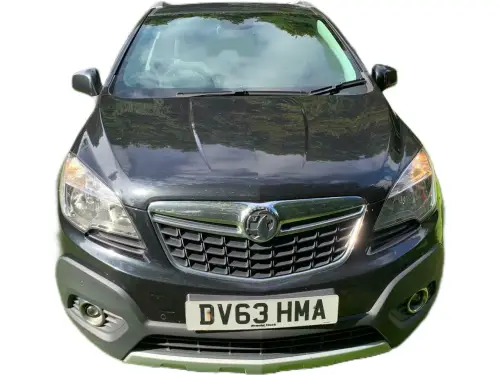 Vauxhall Mokka Exclusiv S/S DV63 HMA