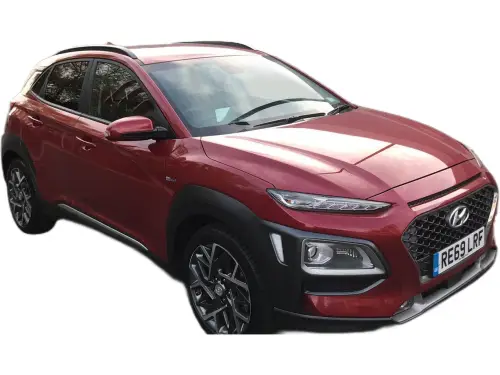 Hyundai Kona Premium SE GDI HEV S-A RE69 LRF