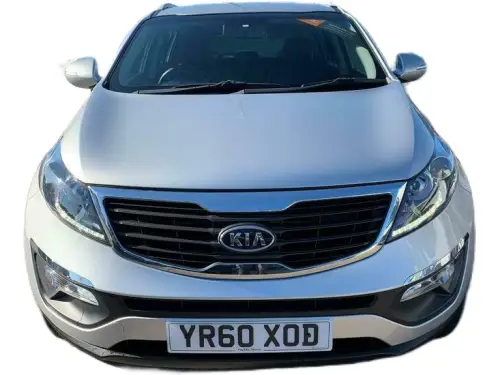 Kia Sportage First Edition YR60 XOD