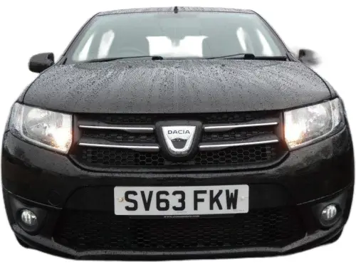 Dacia Sandero SV63 FKW
