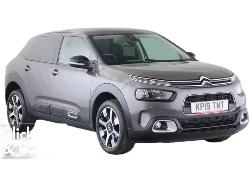 Citroën C4 Cactus KP19 TMT