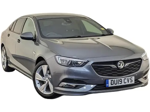 Vauxhall Insignia DU19 CVS