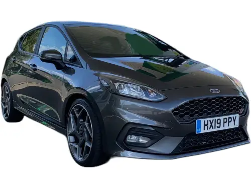 Ford Fiesta HX19 PPY