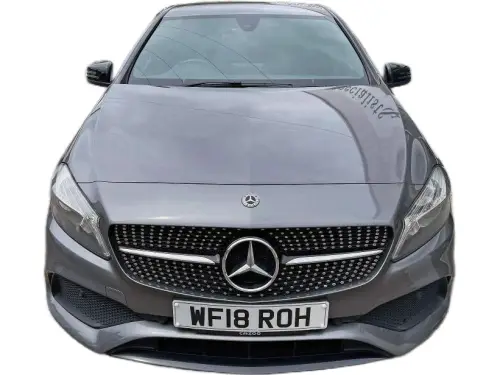 Mercedes-Benz A-Class WF18 ROH