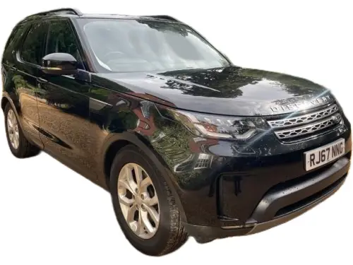Land Rover Discovery RJ67 NNG