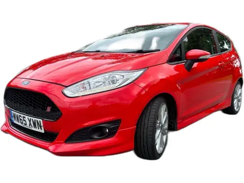 Ford Fiesta MW65 XWN