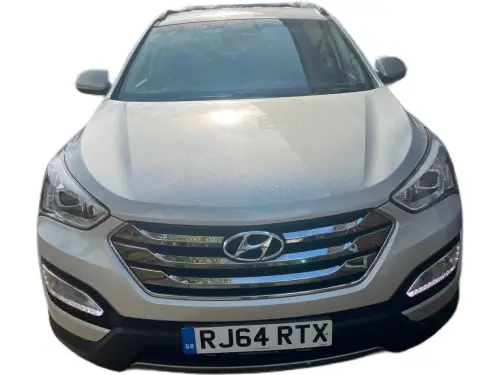 Hyundai Santa Fe RJ64 RTX