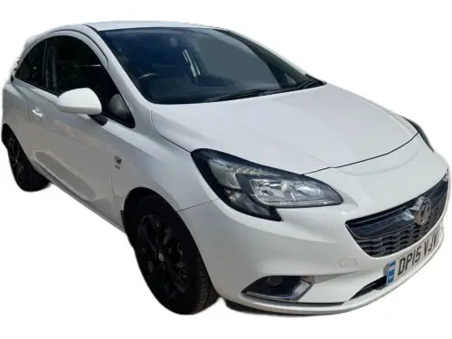Vauxhall Corsa DP15 VJV