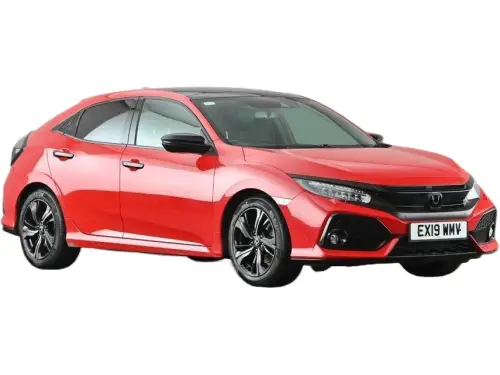 Honda Civic EX19 WMV