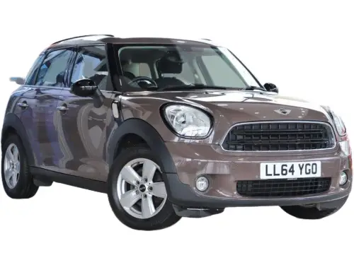 MINI Countryman LL64 YGO