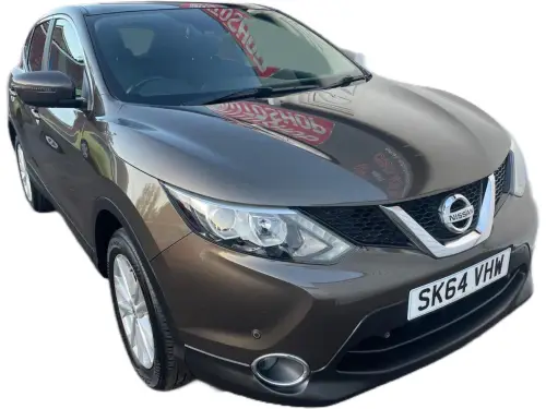 Nissan Qashqai SK64 VHW