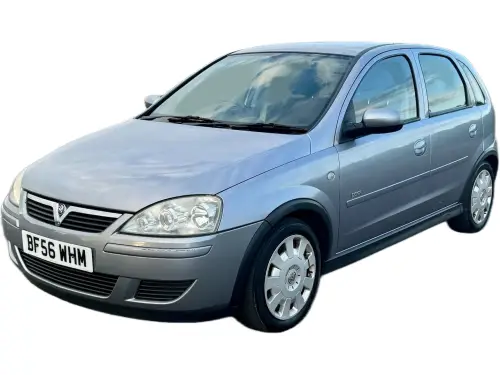 Vauxhall Corsa BF56 WHM