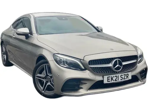 Mercedes-Benz C 200 AMG Line Premium Auto EK21 SZR