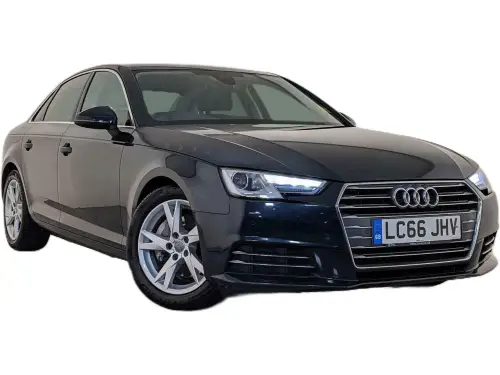 Audi A4 Sport Ultra TDI LC66 JHV