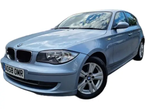 BMW 118 AO58 OMR